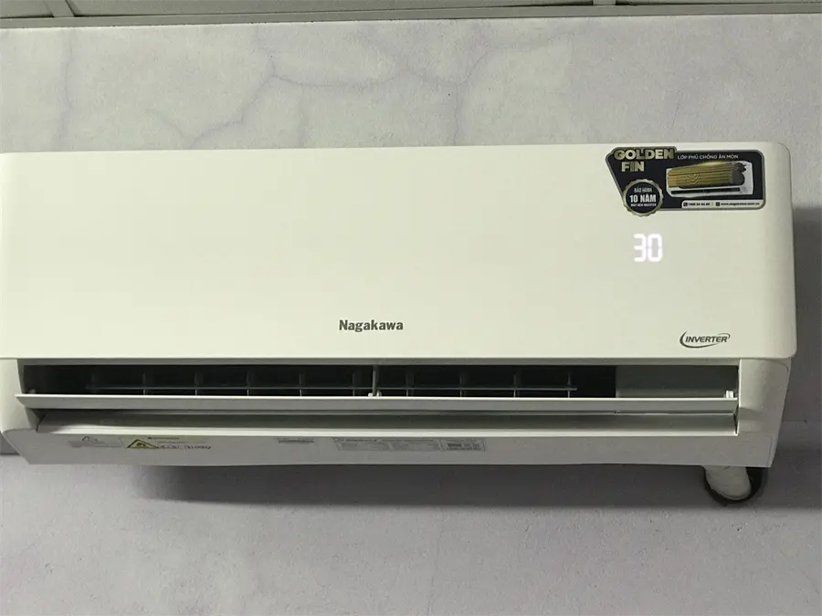 Khách hàng review Máy lạnh Nagakawa Inverter 1.5 HP NIS-C12R2T28 35