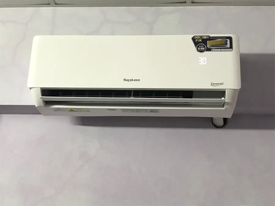 Khách hàng review Máy lạnh Nagakawa Inverter 1.5 HP NIS-C12R2T28 34