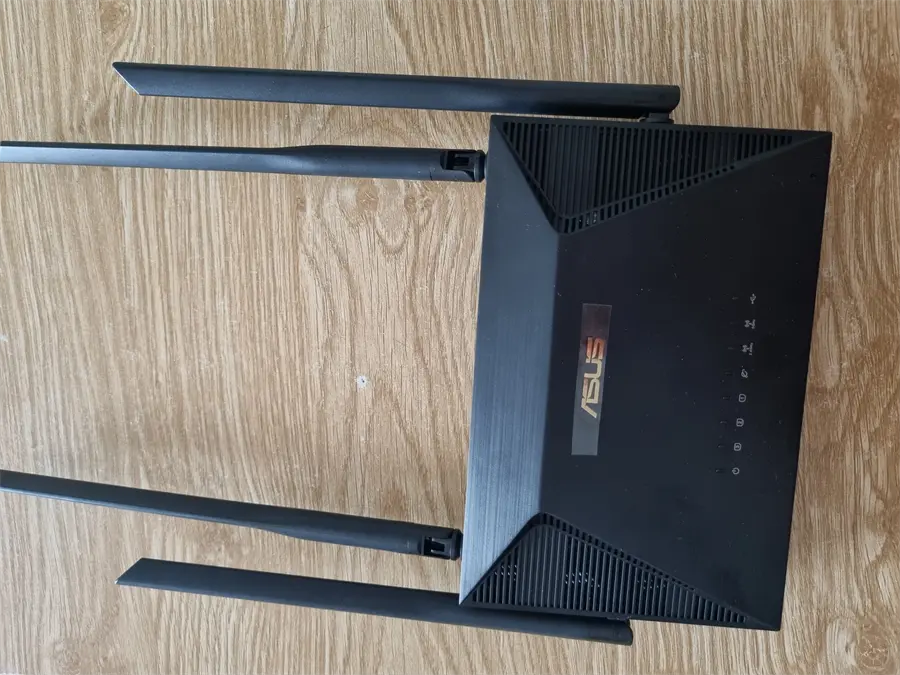 Khách hàng review Router Wifi Chuẩn Wifi 6 Asus AX53U 4