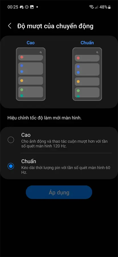 Khách hàng review Điện thoại Samsung Galaxy S21 FE 5G (6GB/128GB) 7