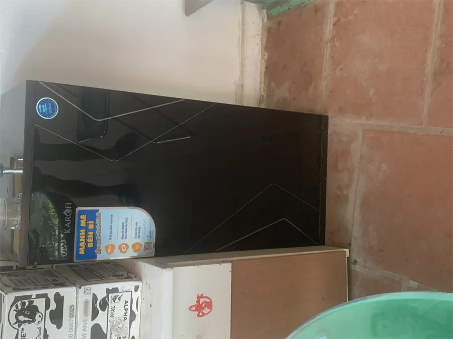Khách hàng review Máy lọc nước RO Karofi KAQ-X16 10 lõi 21