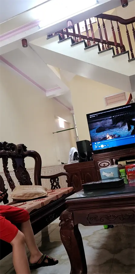 Khách hàng review Smart Tivi Neo QLED 4K 55 inch Samsung QA55QN90A 3