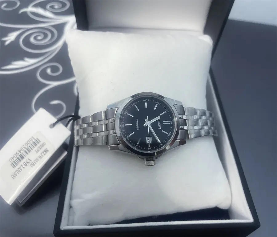 Khách hàng review Đồng hồ ORIENT 28 mm Nữ SSZ3W003B0 1