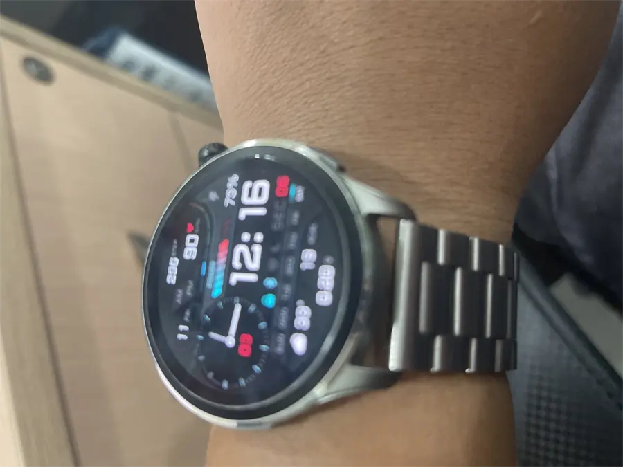 Khách hàng review Đồng hồ thông minh Amazfit GTR 4 46mm 1