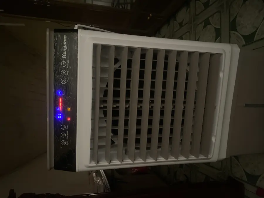 Khách hàng review Quạt điều hoà Kangaroo KG50F79 150W 12