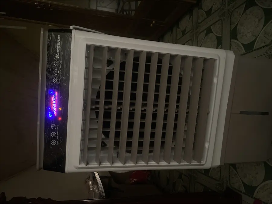 Khách hàng review Quạt điều hoà Kangaroo KG50F79 150W 13