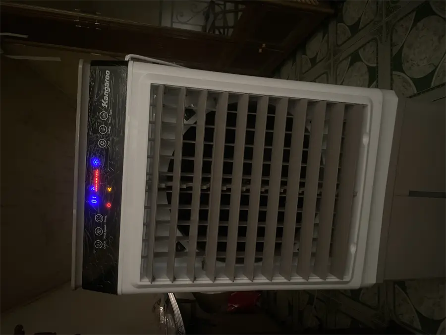 Khách hàng review Quạt điều hoà Kangaroo KG50F79 150W 14