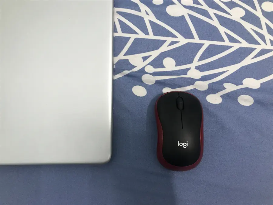 Khách hàng review Chuột Không dây Logitech M185 2