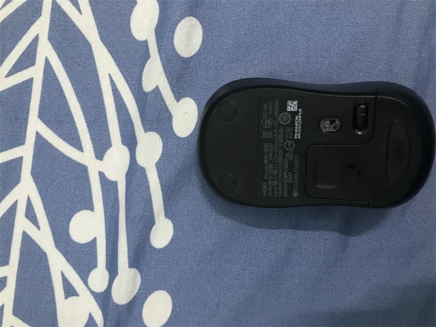 Khách hàng review Chuột Không dây Logitech M185 4