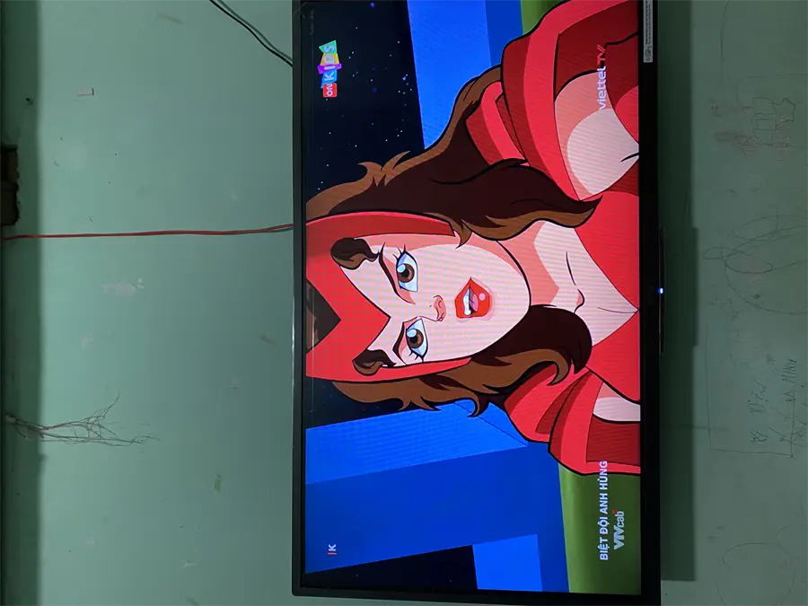 Khách hàng review Google Tivi Sony 32 inch KD-32W830K 6