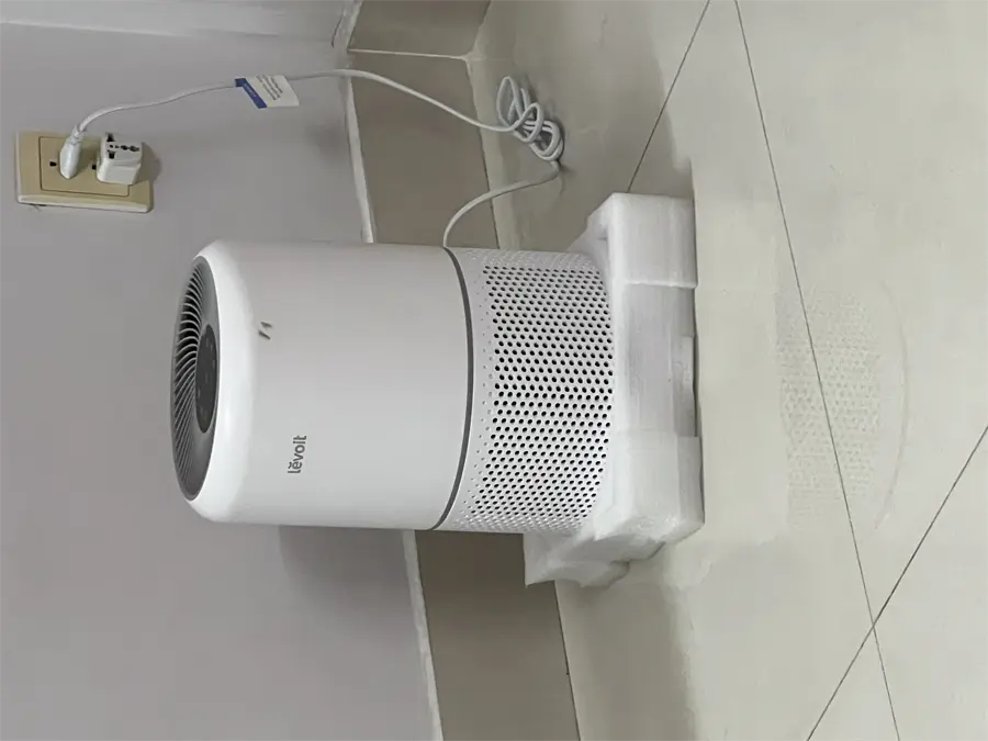 Khách hàng review Máy lọc không khí Levoit Core 300s 15W 5