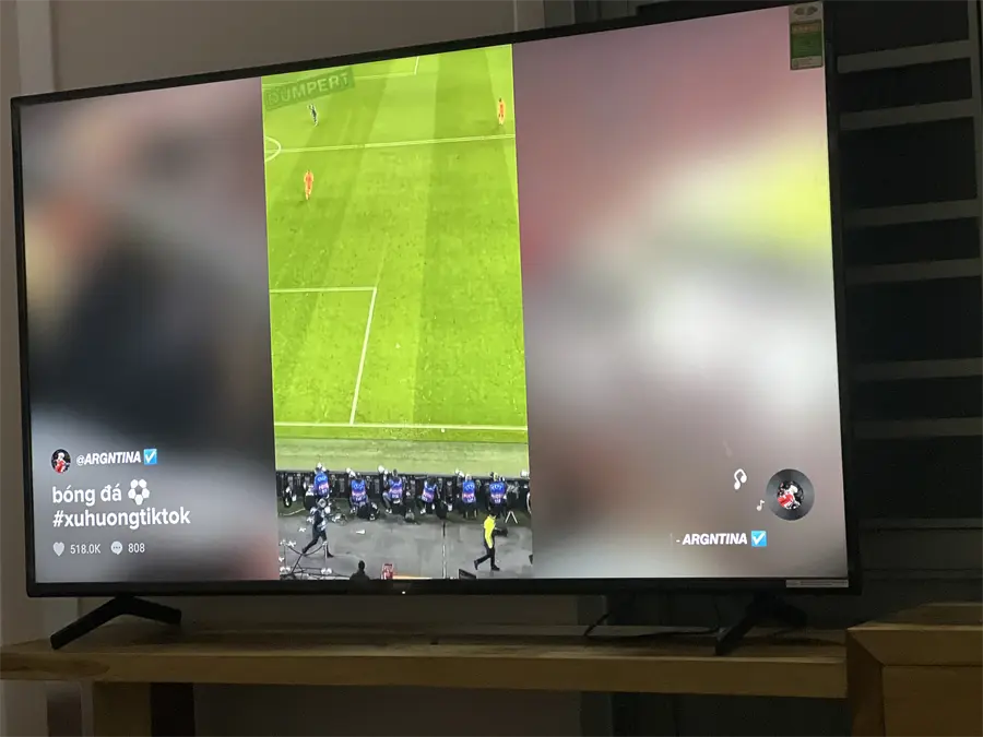 Khách hàng review Google Tivi Sony 4K 65 inch KD-65X75K 3