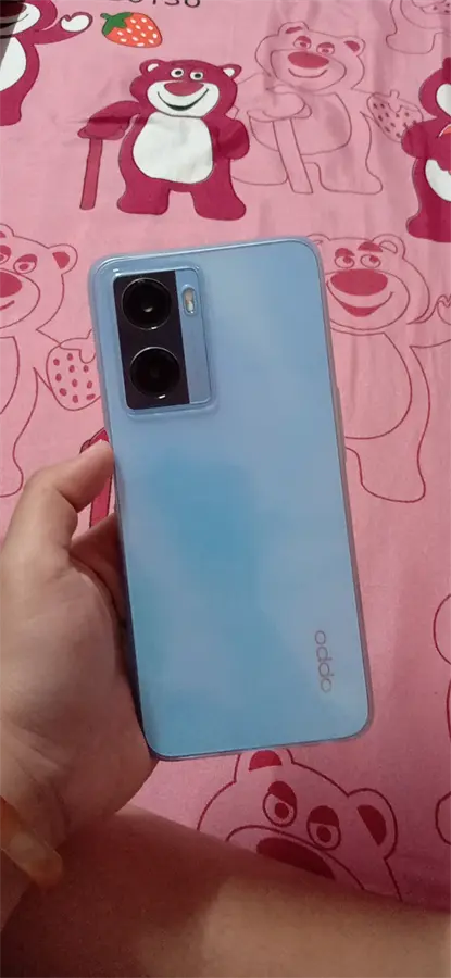 Khách hàng review Điện thoại OPPO A77s 1