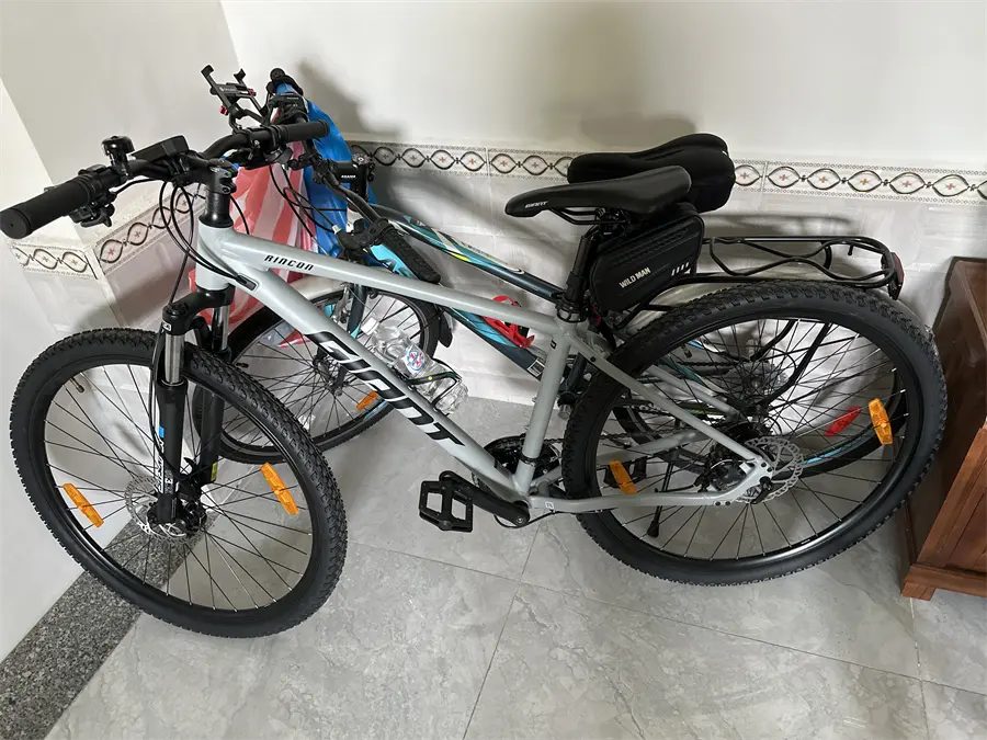 Khách hàng review Xe Đạp Địa Hình MTB Giant Rincon 2 (2022) 29 inch Size M 3