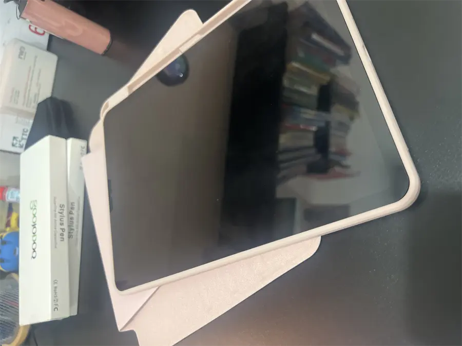 Khách hàng review Máy tính bảng iPad Air 5 M1 WiFi 64GB 1