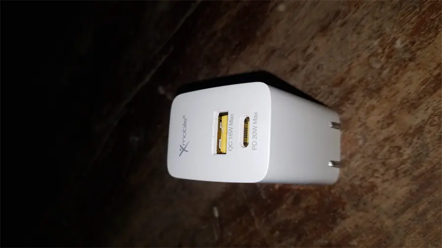 Khách hàng review Adapter Sạc 2 cổng Type C PD QC3.0 20W Xmobile TC20QP 3