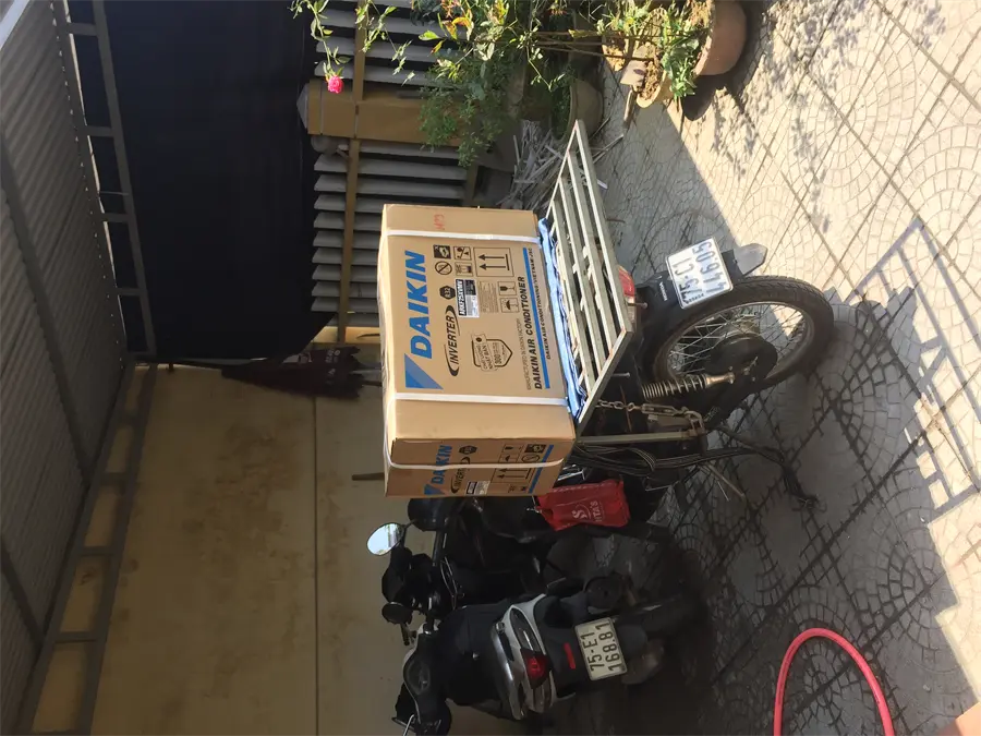 Khách hàng review Máy lạnh Daikin Inverter 1 HP ATKF25XVMV 41