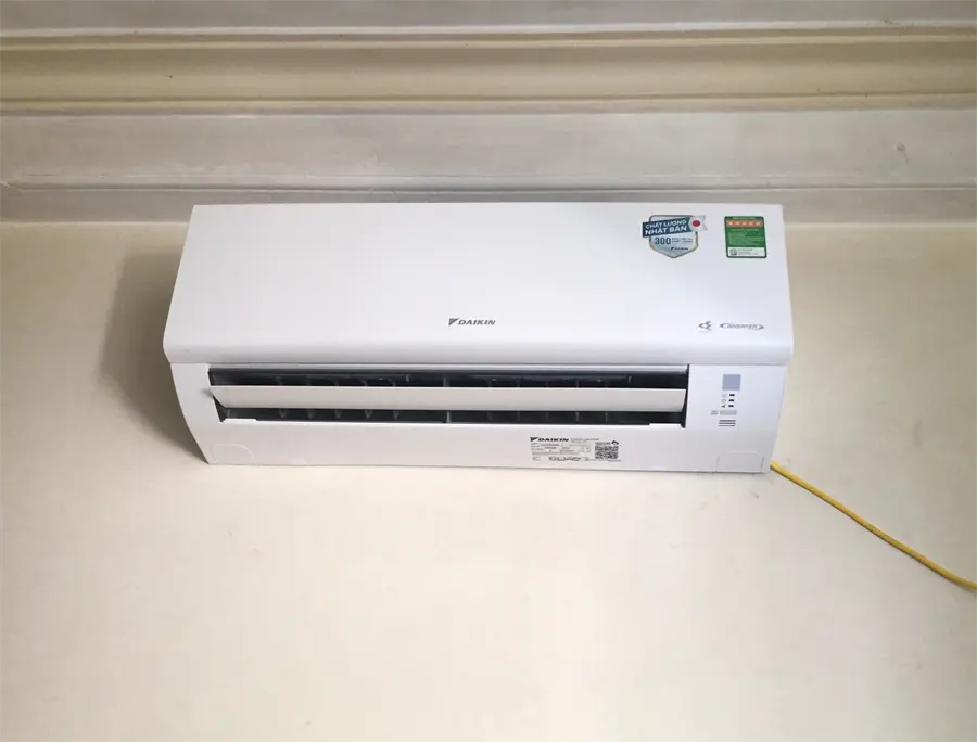 Khách hàng review Máy lạnh Daikin Inverter 1 HP ATKF25XVMV 39