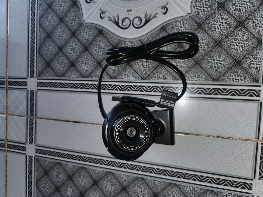 Khách hàng review Webcam 480P A4Tech PK-710G 1