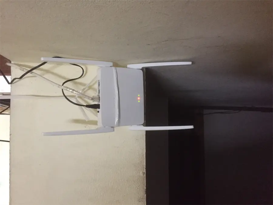 Khách hàng review Router Wifi Chuẩn AC1200 Mercusys AC10 1