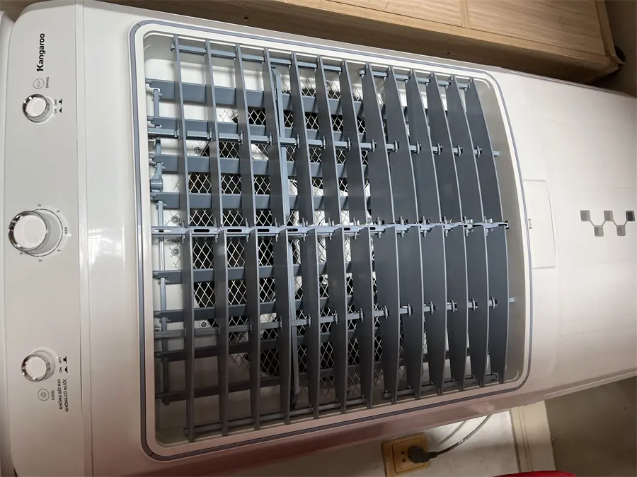 Khách hàng review Quạt điều hòa Kangaroo KG50F88 200W 9