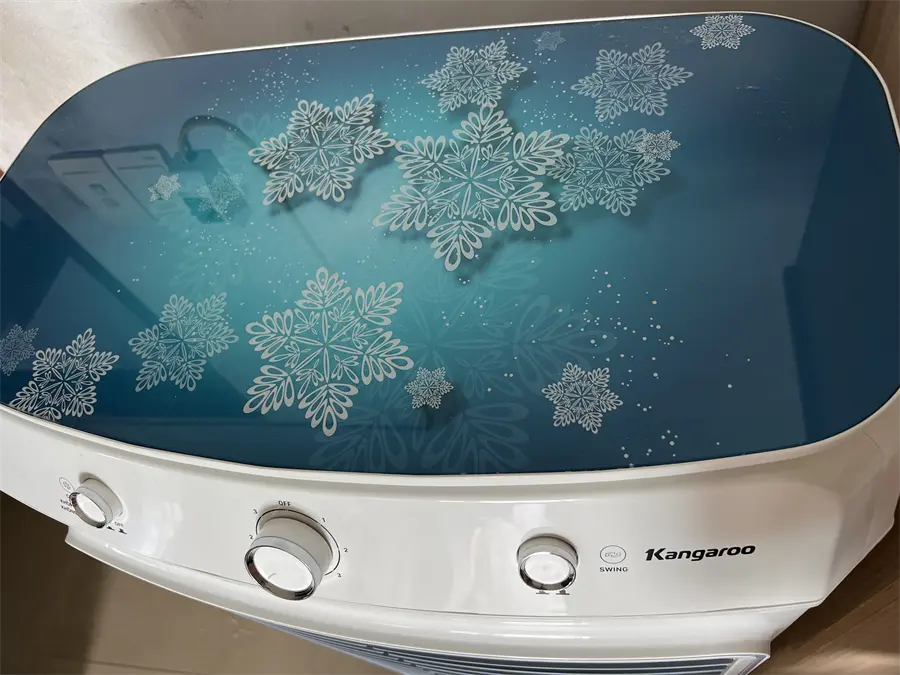 Khách hàng review Quạt điều hòa Kangaroo KG50F88 200W 10