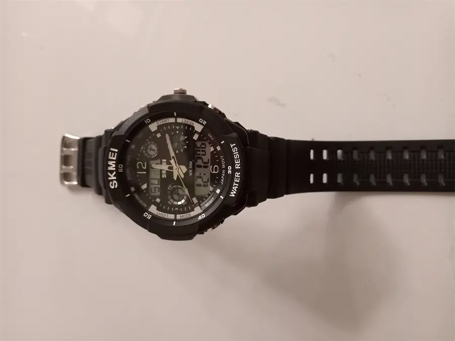 Khách hàng review Đồng hồ SKMEI 45 mm Trẻ em SK100-01 9