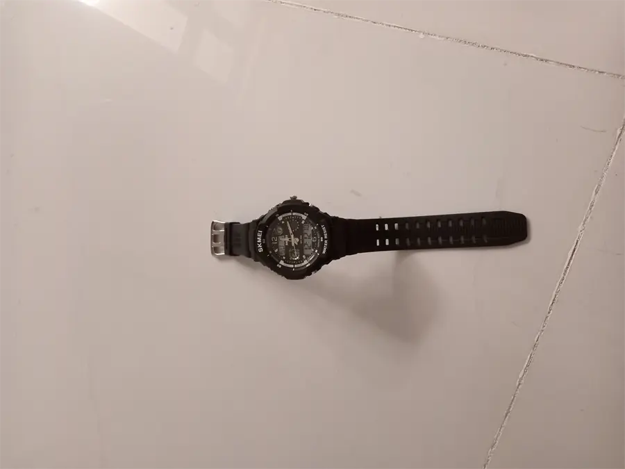 Khách hàng review Đồng hồ SKMEI 45 mm Trẻ em SK100-01 8