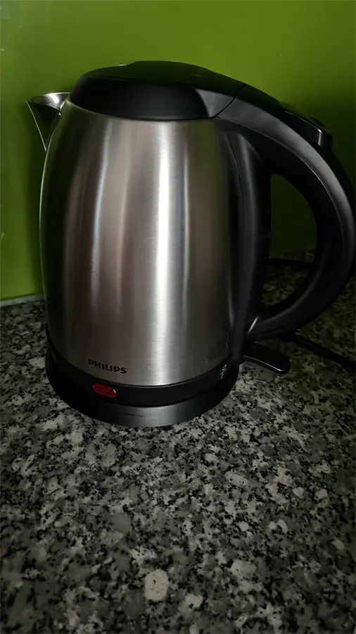 hách hàng review Bình đun siêu tốc Philips 1.5 lít HD9306 6