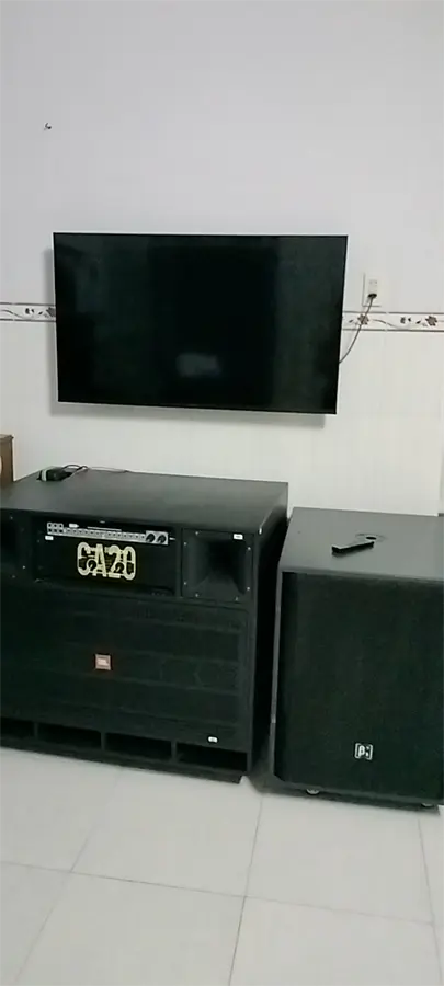 Khách hàng review Google Tivi Sony 4K 50 inch KD-50X85K 2