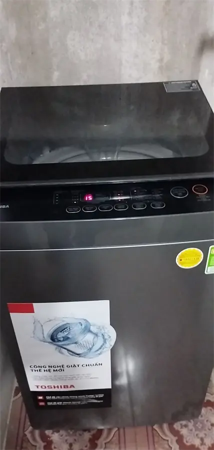 Khách hàng review Máy giặt Toshiba 7 Kg AW-L805AV (SG) 42