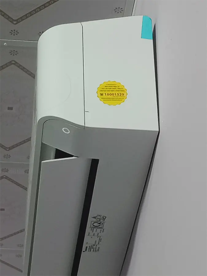 Khách hàng review Máy lạnh Toshiba 2 HP Inverter RAS-H18C4KCVG-V 1