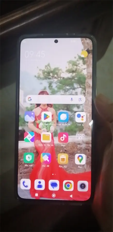 Khách hàng review Điện thoại Xiaomi 12T 5G 256GB 4