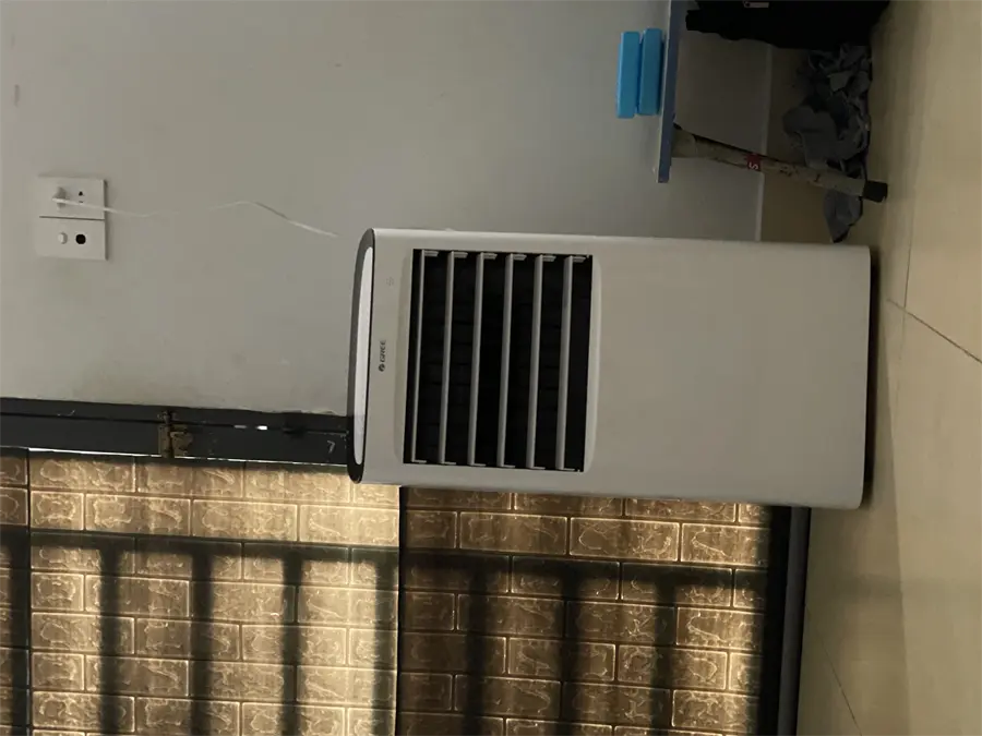 Khách hàng review Quạt điều hoà Gree KSWK-10X61D 68W 16