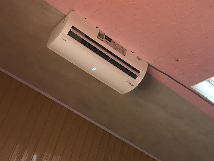 Khách hàng review Máy lạnh Casper Inverter 1 HP IC-09TL32 6