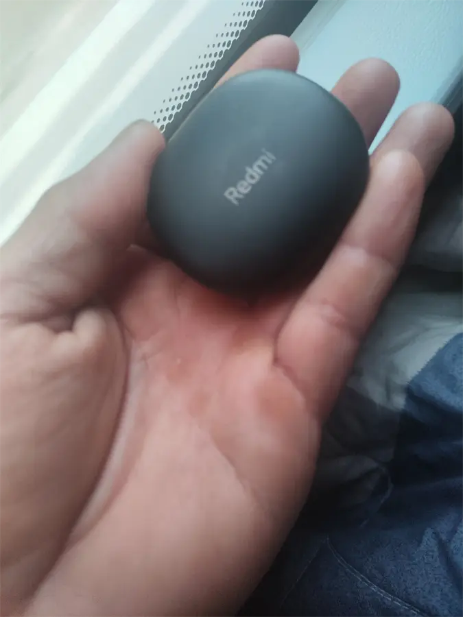 Khách hàng review Tai nghe Bluetooth True Wireless Xiaomi Redmi Buds 4 Lite 12