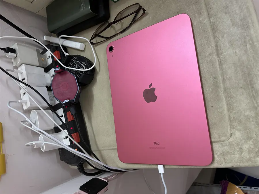 Khách hàng review Máy tính bảng iPad 10 WiFi 64GB 15