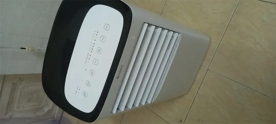 Khách hàng review Quạt điều hoà Gree KSWK-10X61D 68W 14