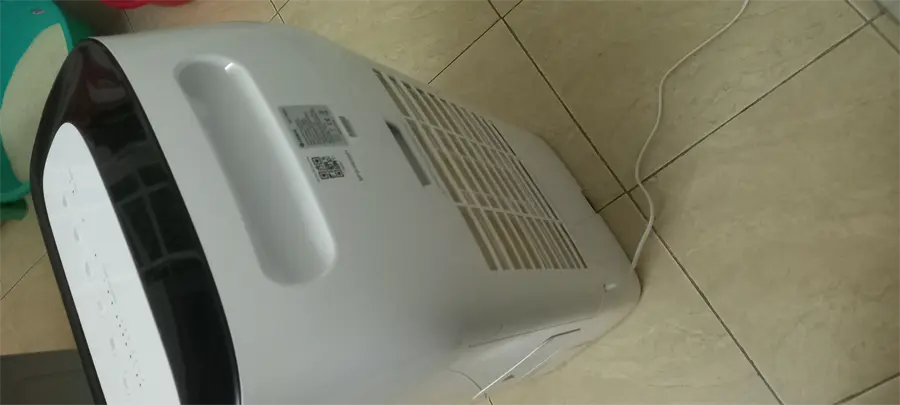 Khách hàng review Quạt điều hoà Gree KSWK-10X61D 68W 15