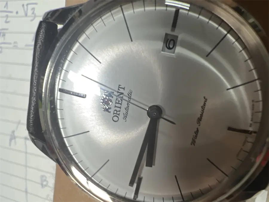 Khách hàng review Đồng hồ ORIENT Bambino 40.5 mm Nam FAC0000EW0 1