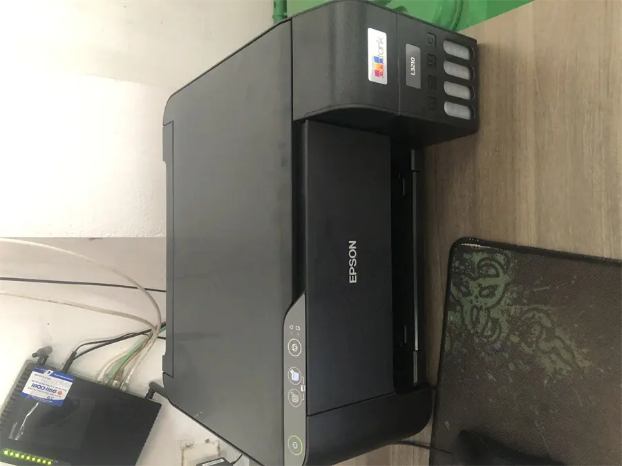 Khách hàng review Máy In phun Màu Đa Năng Epson EcoTank L3210 (C11CJ68501) 1