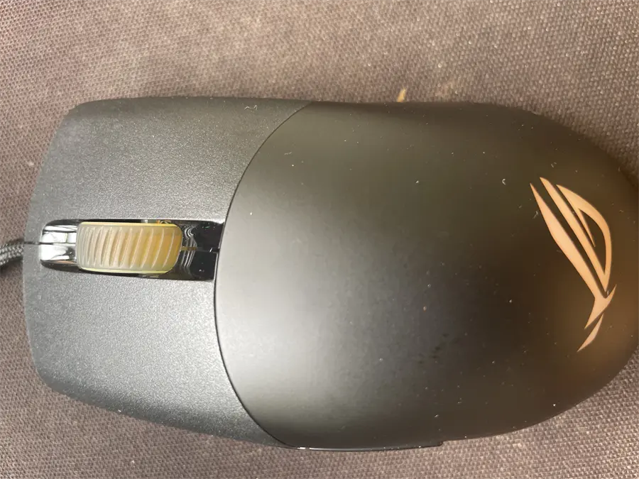 Khách hàng review Chuột Có dây Gaming Asus Keris 2