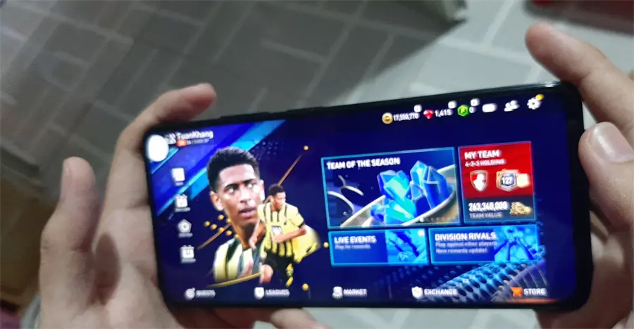 Khách hàng review Điện thoại Xiaomi Redmi Note 12 Pro 128GB 15