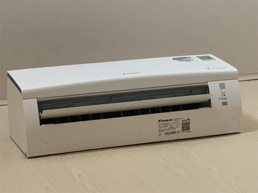 Khách hàng review Máy lạnh Daikin Inverter 1 HP ATKF25XVMV 38