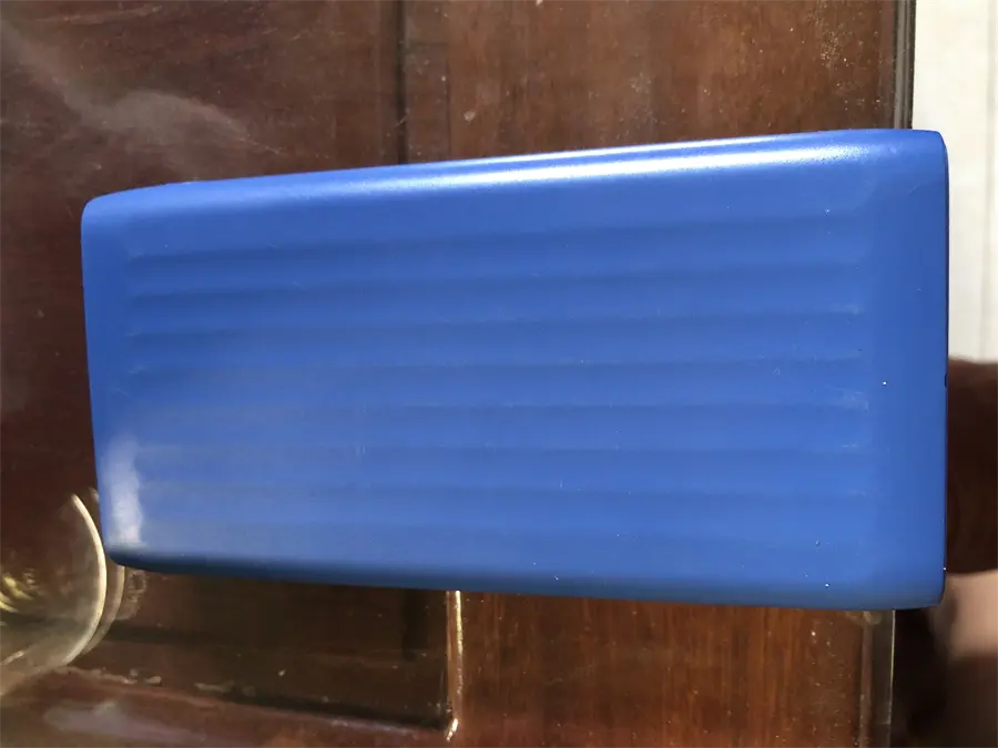 Khách hàng review Pin sạc dự phòng Polymer 10000mAh 10.5W AVA  DS006 4