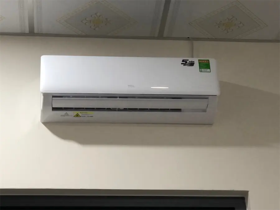 Khách hàng review Máy lạnh TCL Inverter 1 HP TAC-10CSD/XAB1I 13