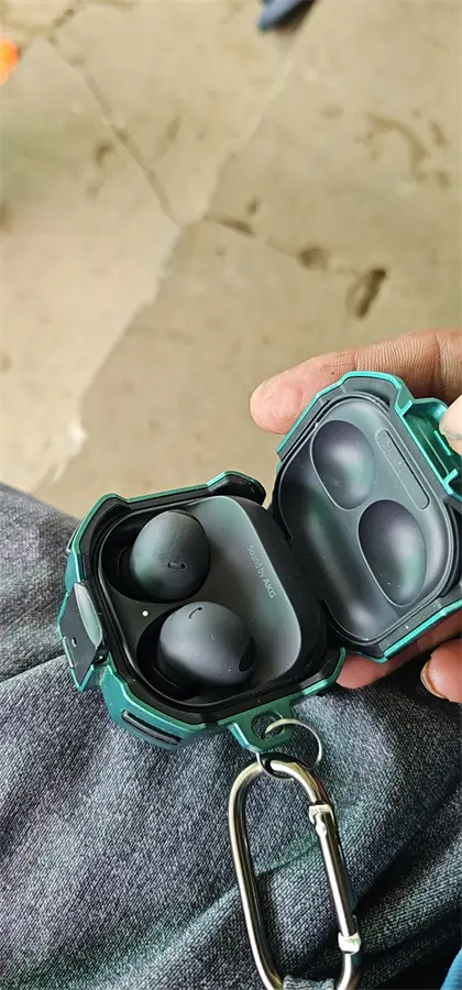 Khách hàng review Tai nghe Bluetooth True Wireless Samsung Galaxy Buds 2 Pro R510N 13