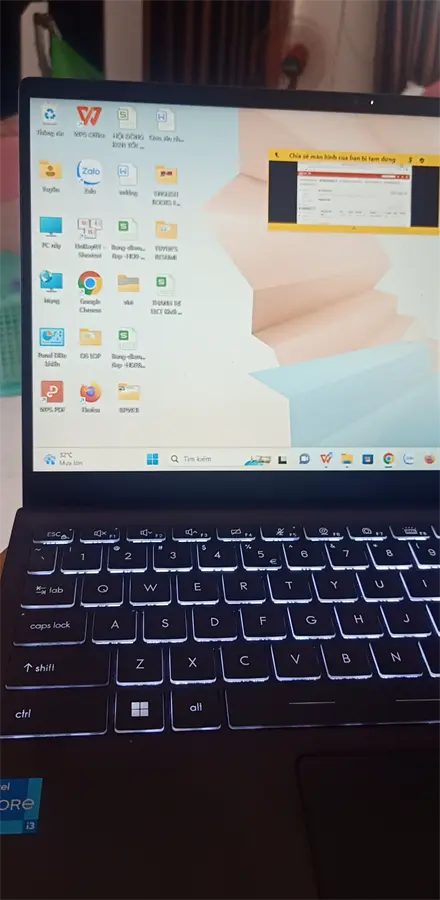 Khách hàng review Laptop MSI Modern 14 B11MOU i3 1115G4/8GB/256GB/Win11 (1027VN) 1