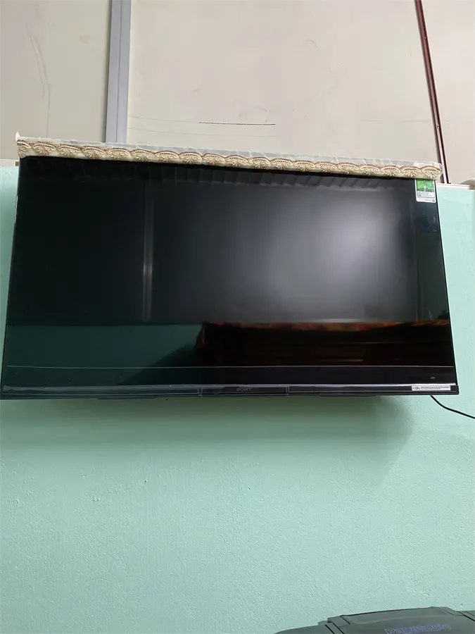 Khách hàng review Google Tivi Sony 4K 43 inch KD-43X80L 1