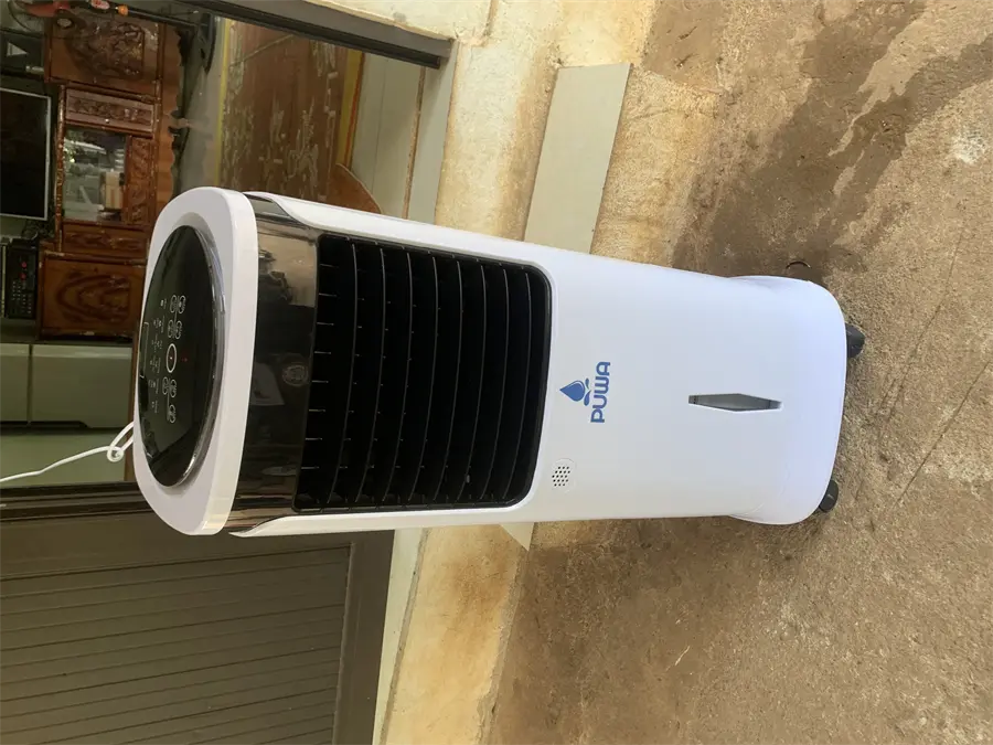 Khách hàng review Quạt điều hòa Puwa AC-38AR 150W 4
